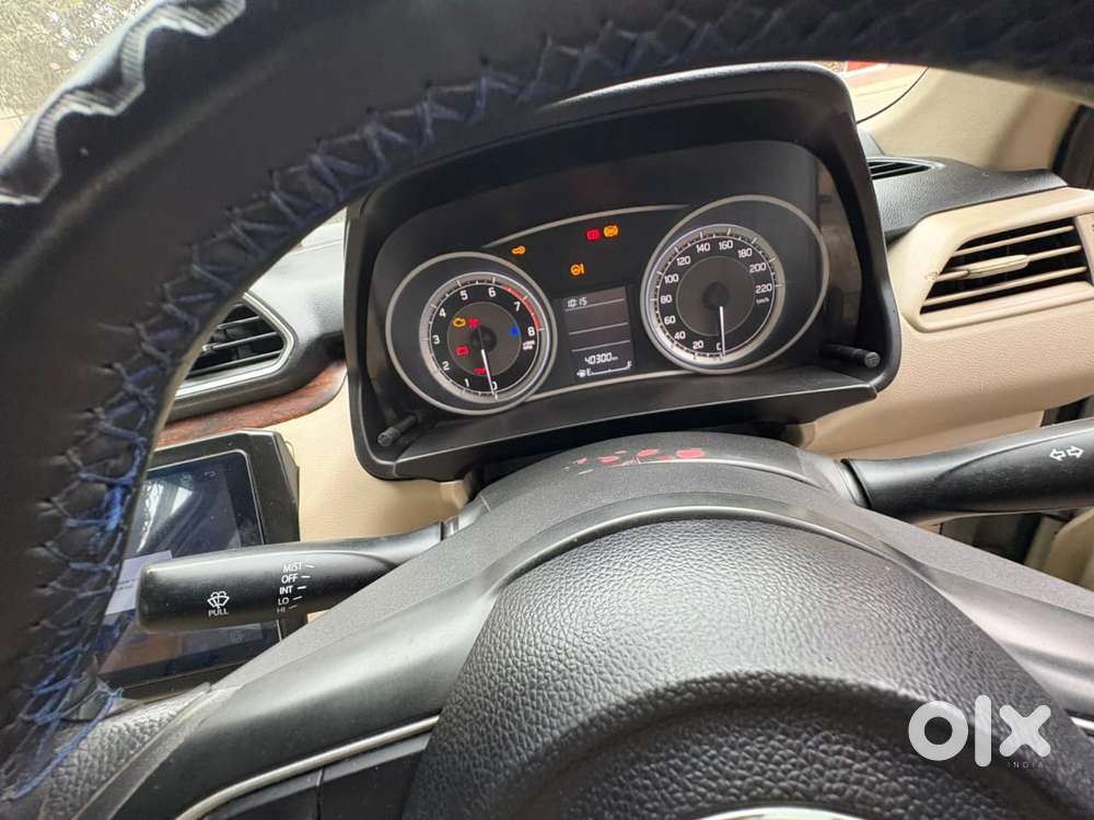 Maruti Suzuki Swift Dzire Vxi(o) Mt, 2020, Petrol