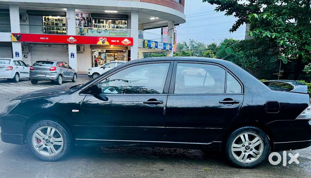 Mitsubishi Cedia Sports, 2008, Petrol