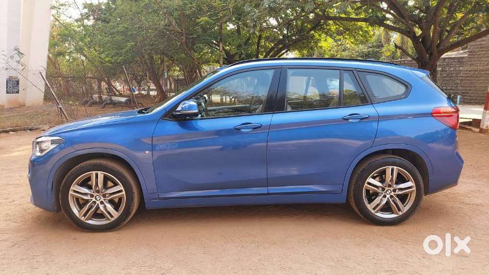 Bmw X1 M Sport Sdrive 20d, 2018, Diesel