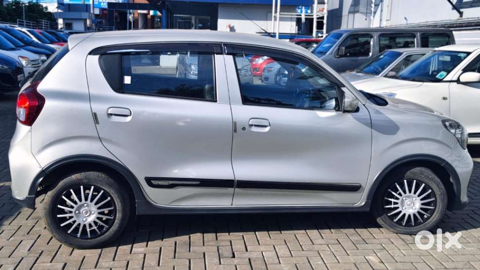 Maruti Suzuki Celerio Zxi At, 2022