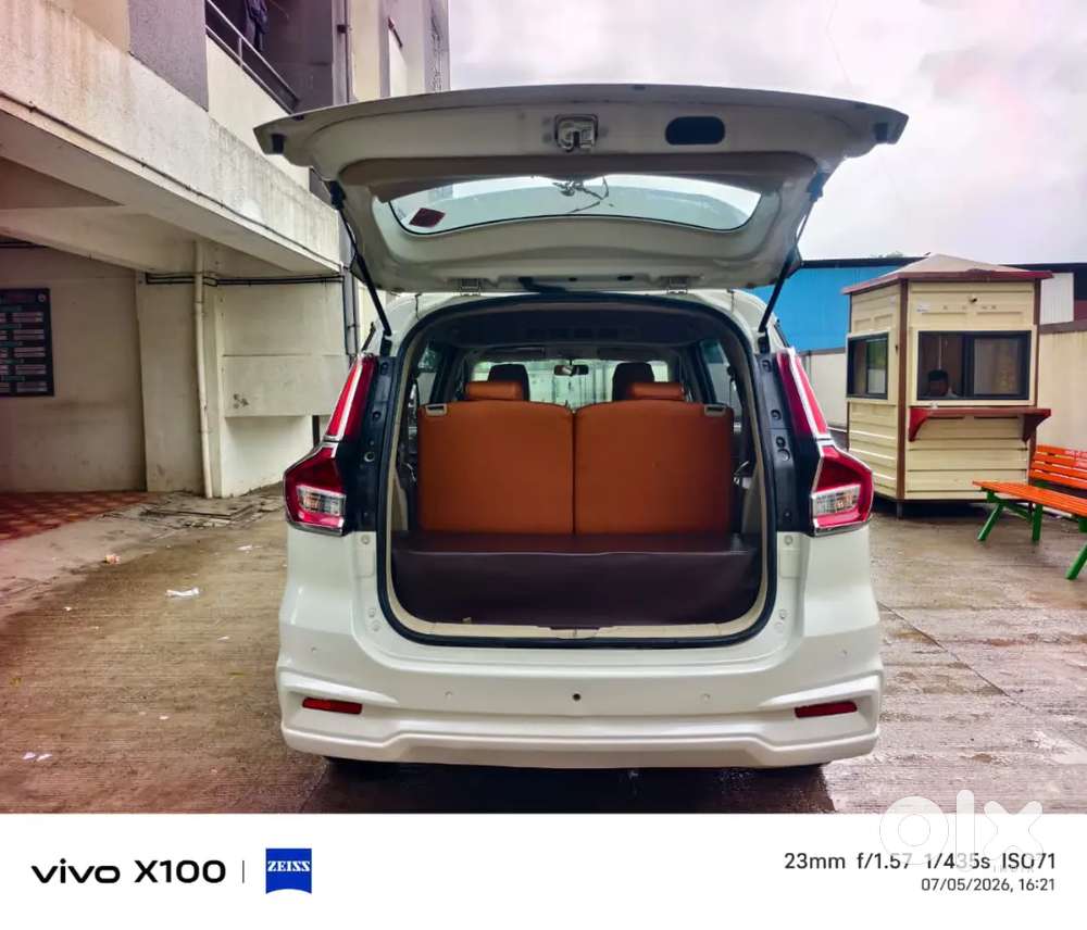 Maruti Suzuki Ertiga 2019