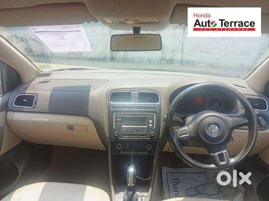 Volkswagen Vento Petrol Highline, 2013, Petrol