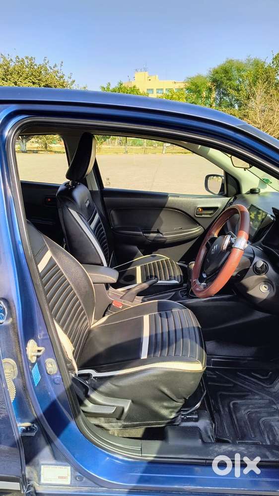 Maruti Suzuki Baleno Sigma, 2021, Petrol