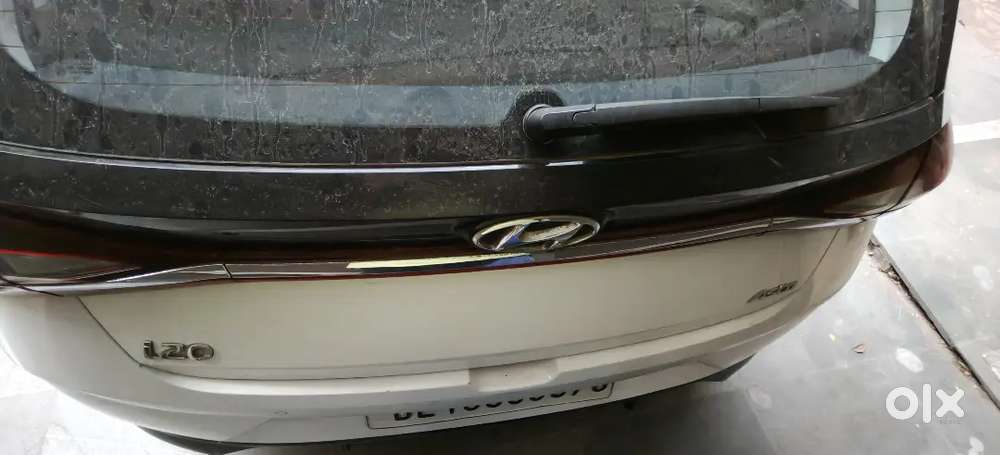 Hyundai New I20 2022 December