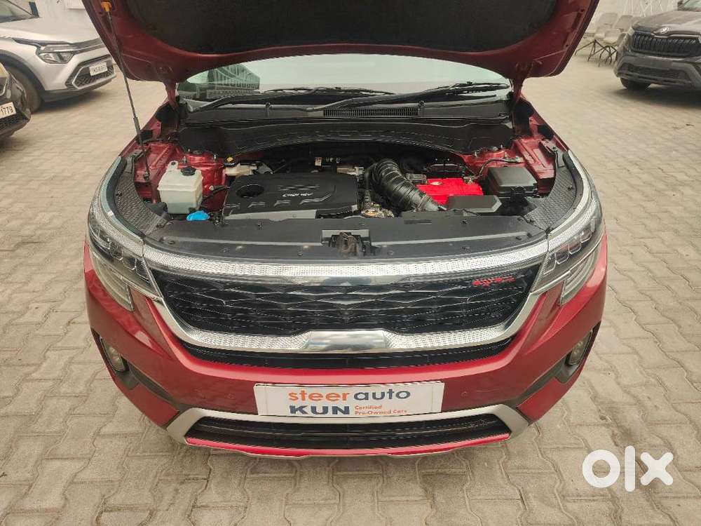Kia Seltos Gtx Plus At D, 2020, Diesel