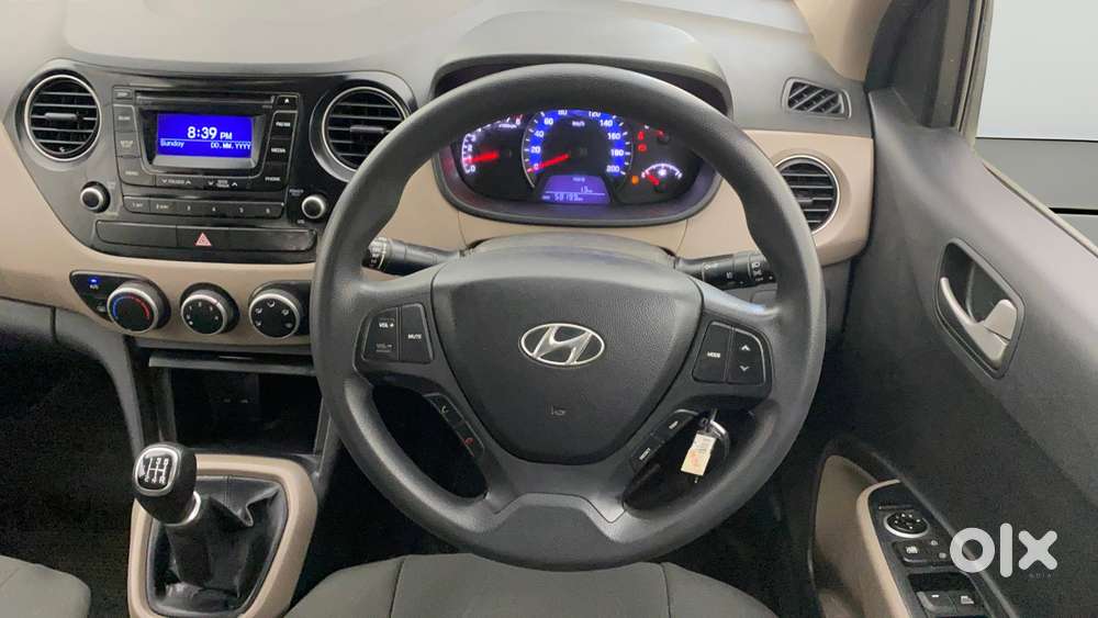 Hyundai Xcent [2014-2017] 1.2 S, 2015, Petrol