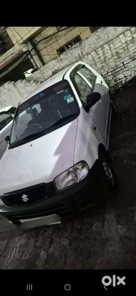 Maruti Suzuki Alto  2012 Lxi