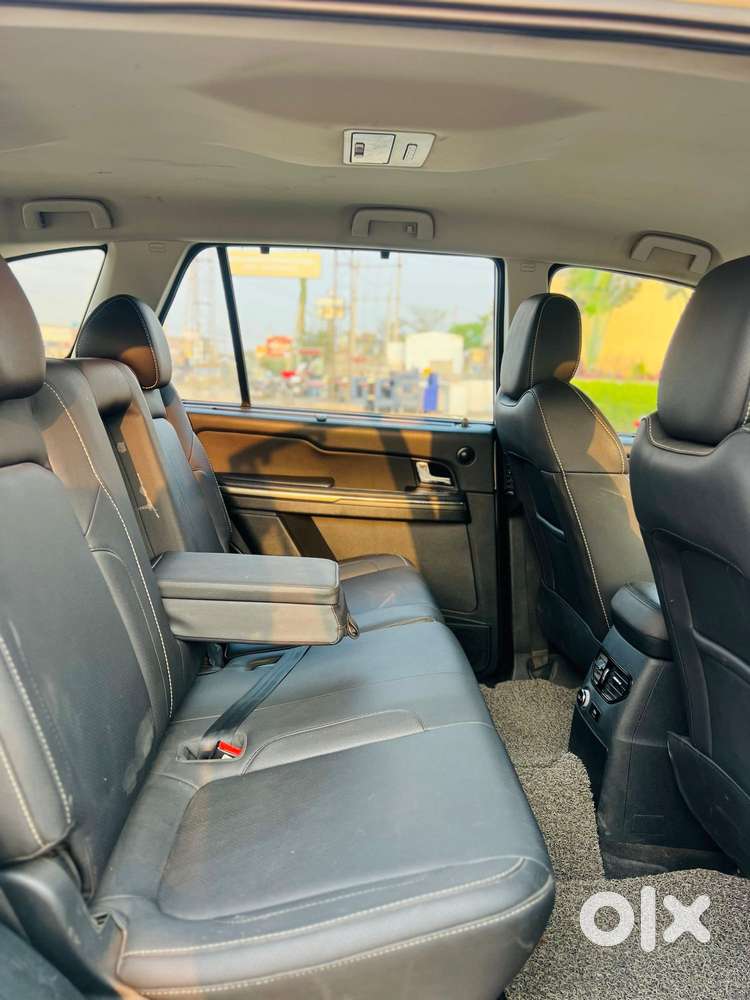 Tata Hexa 2.2 Xt 4x2 7 Str, 2017, Diesel