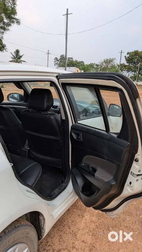 Swift 2014 Car Vxi
