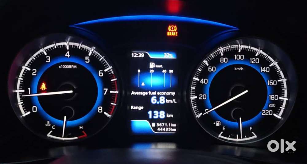 Toyota Glanza G, 2021, Petrol