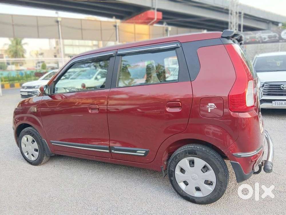 Maruti Suzuki Wagon R Zxi Mt 1.2l, 2023, Petrol