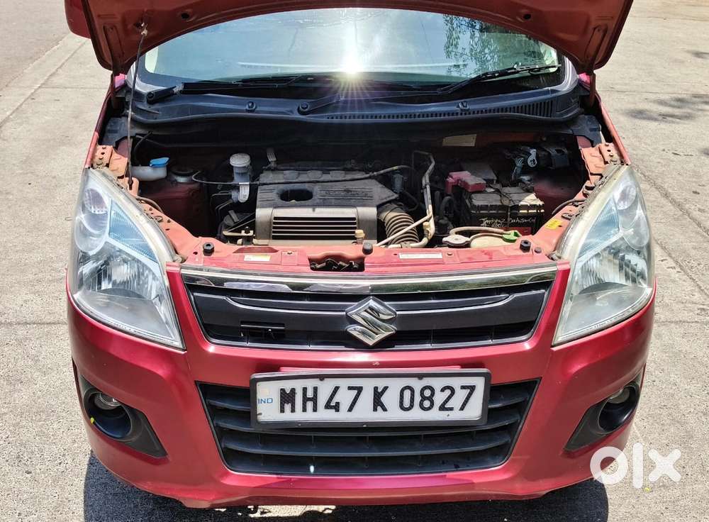 Maruti Suzuki Wagon R Vxi 1.2, 2016, Petrol