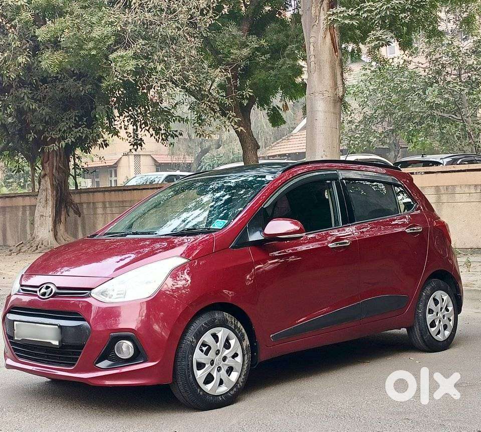 Hyundai Grand I10 1.2 Crdi Sportz, 2014, Petrol