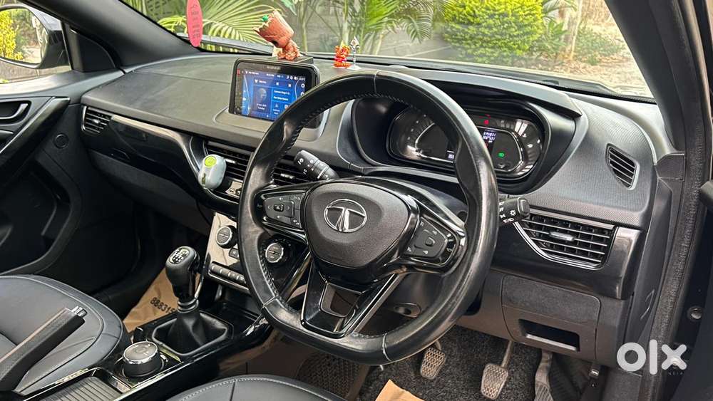 Tata Nexon 1.5 Revotorq Xz Plus, 2022, Diesel