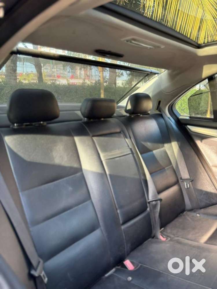 Mercedes-benz C-class, 2012, Diesel