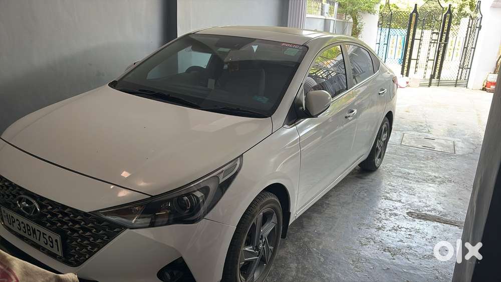 Hyundai Verna Petrol Manual 2020 Model