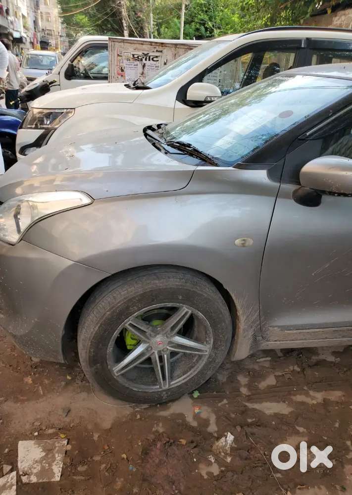 2016 Maruti Suzuki Baleno Manual 1st Owner Without Number