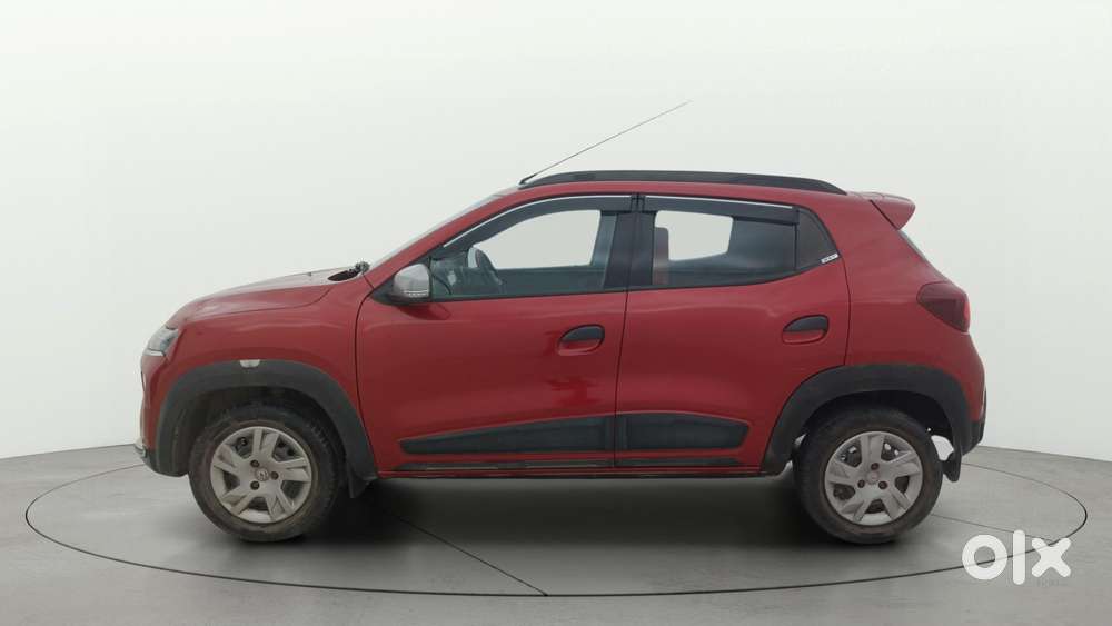 Renault Kwid 2019-ongoing 1.0 Rxt (o), 2021, Petrol