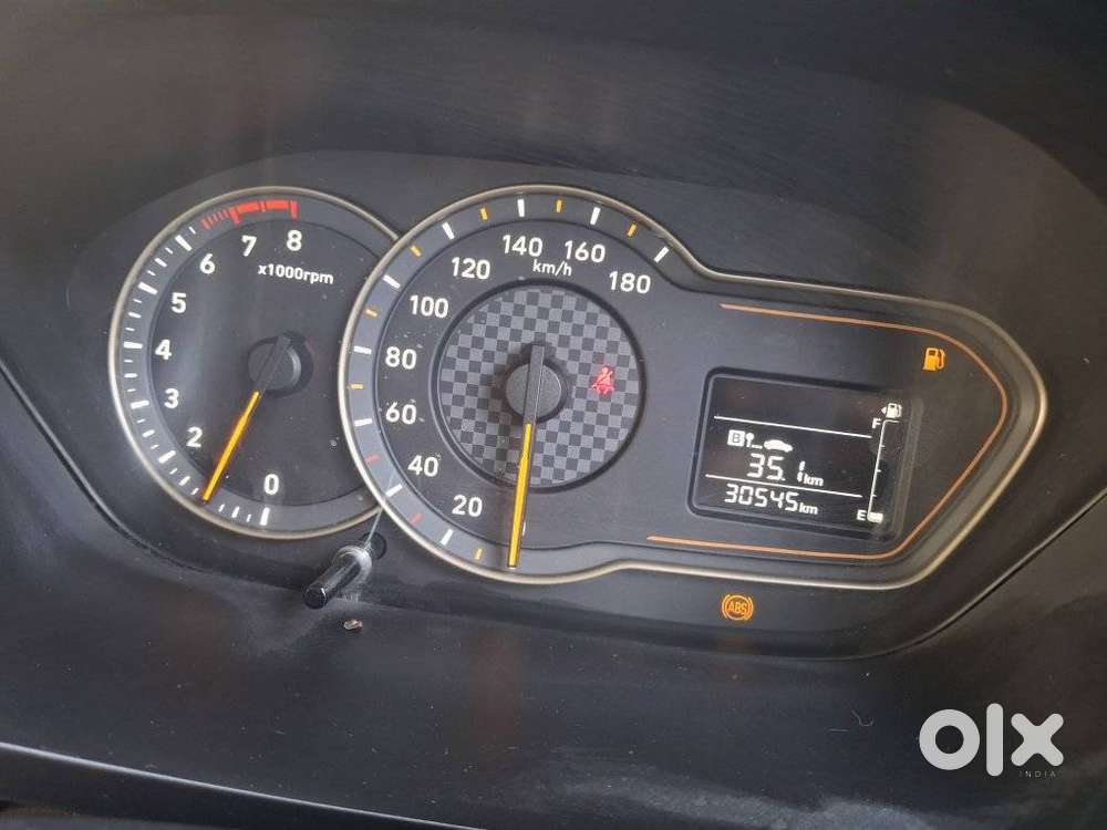 Hyundai Santro Asta, 2018, Petrol