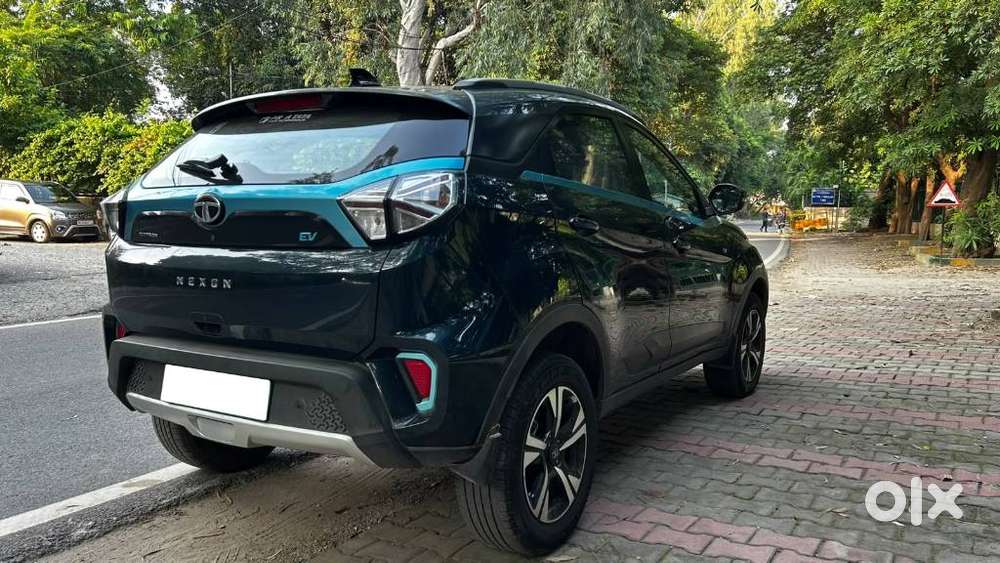 Tata Nexon Ev Xz Plus Lux, 2023, Electric