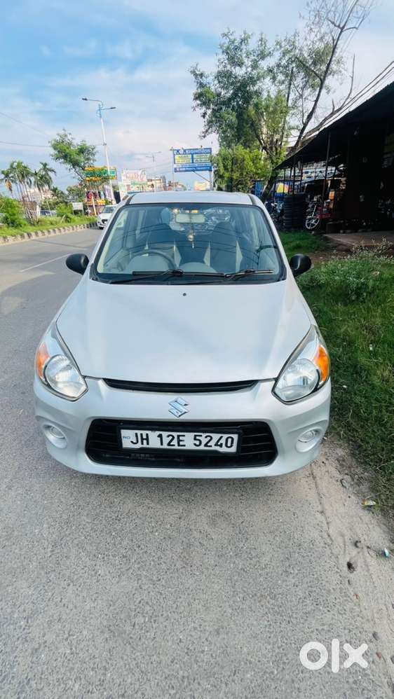 2014  1st Owner Maruti Suzuki Km Driven 48000