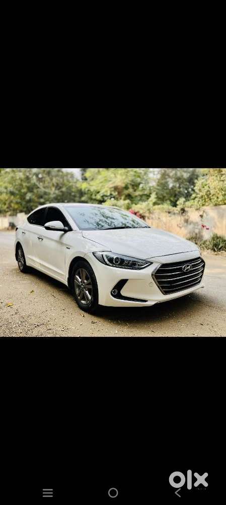 Hyundai Elantra 2.0 Sx Option At, 2017, Petrol