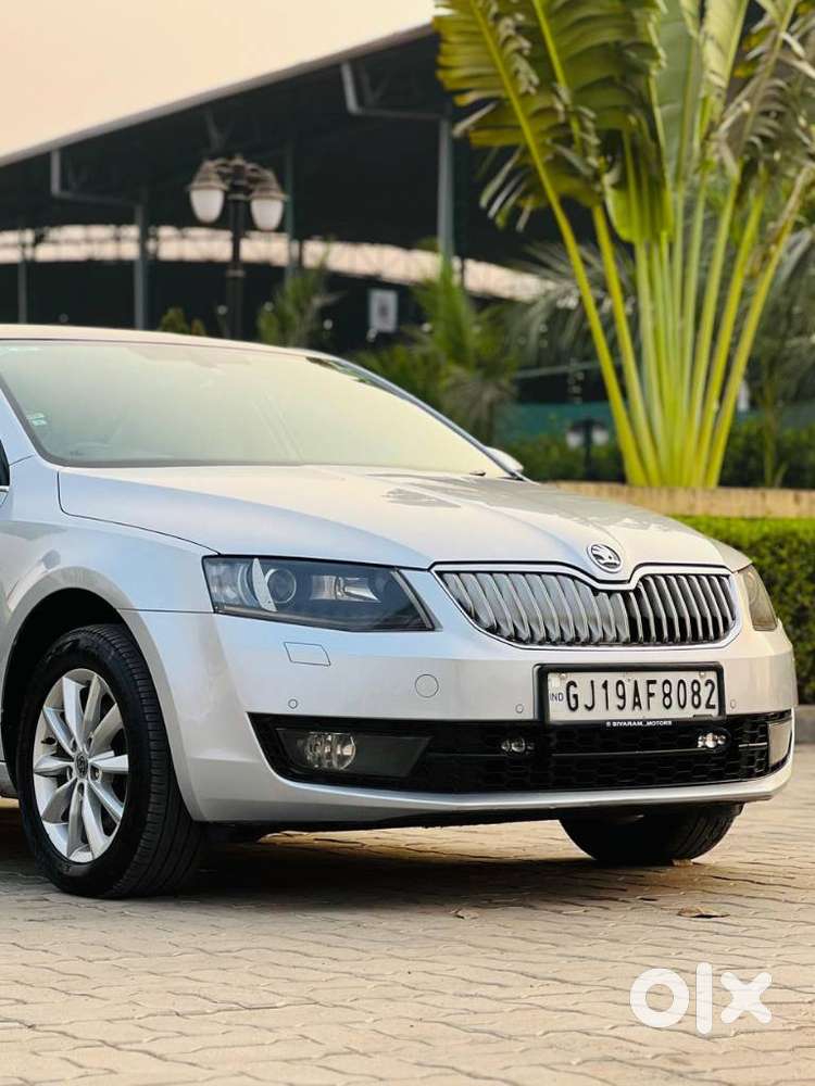 Skoda Octavia 2.0 Tdi At Style Plus, 2016, Diesel