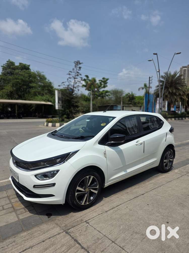 Tata Altroz Xz, 2021, Petrol