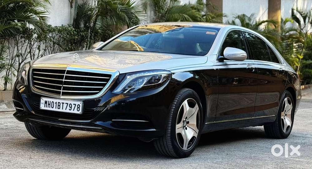 Mercedes-benz S-class S 350 Cdi, 2015, Diesel