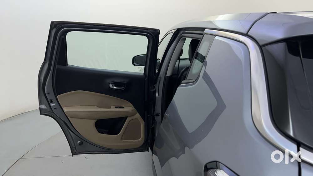 Jeep Compass 2.0 Longitude, 2018, Diesel