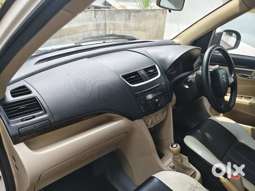Swift Dzire Vdi 2012 Diesel