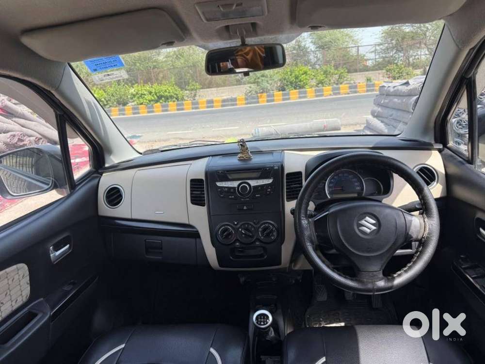 Maruti Suzuki Wagon R 1.0 2013-2019 Lxi Cng, 2017, Cng & Hybrids