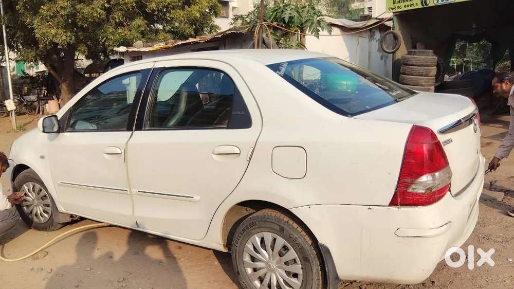 Toyota Etios 2013 Diesel Well Maintained