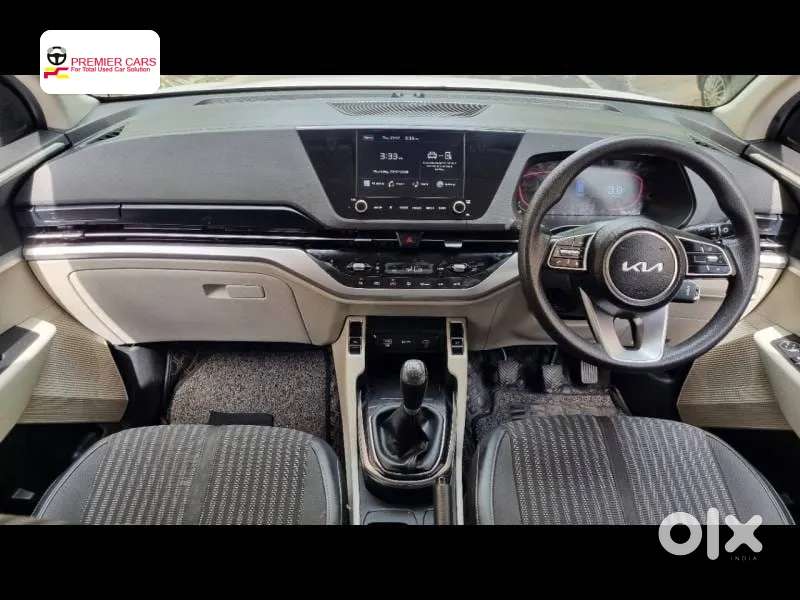 Kia Carens 1.5 Prestige Diesel 7 STR IMT, 2024, Diesel