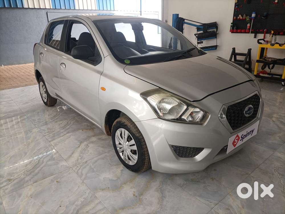 Datsun Go T, 2014, Petrol