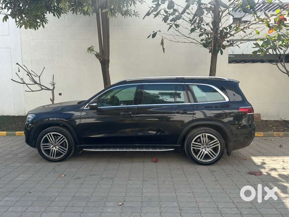 Mercedes-benz Gls Diesel - Well Maintained - Single Handed Driven