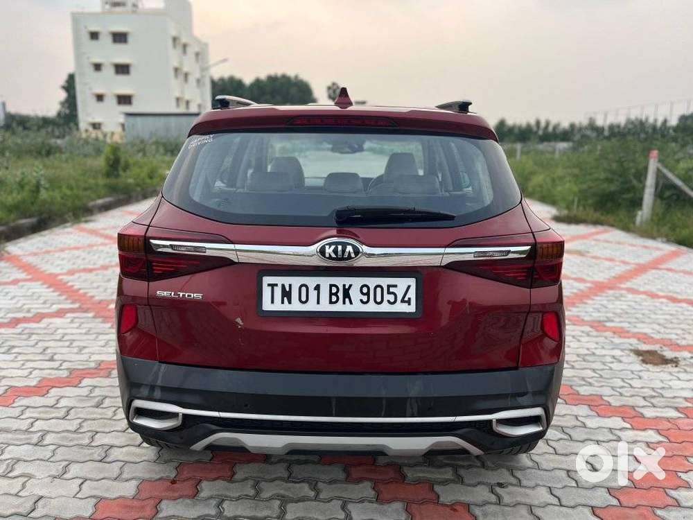 Kia Seltos, 2020, Diesel