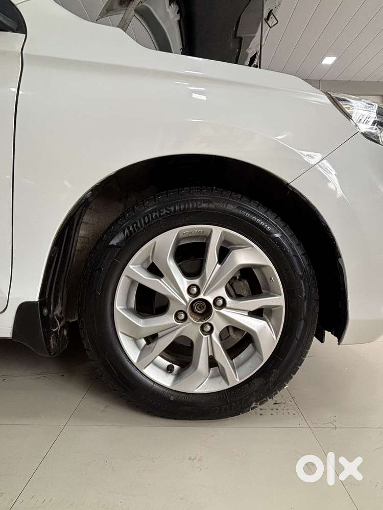 Honda Amaze Vx Cvt Diesel, 2019, Diesel
