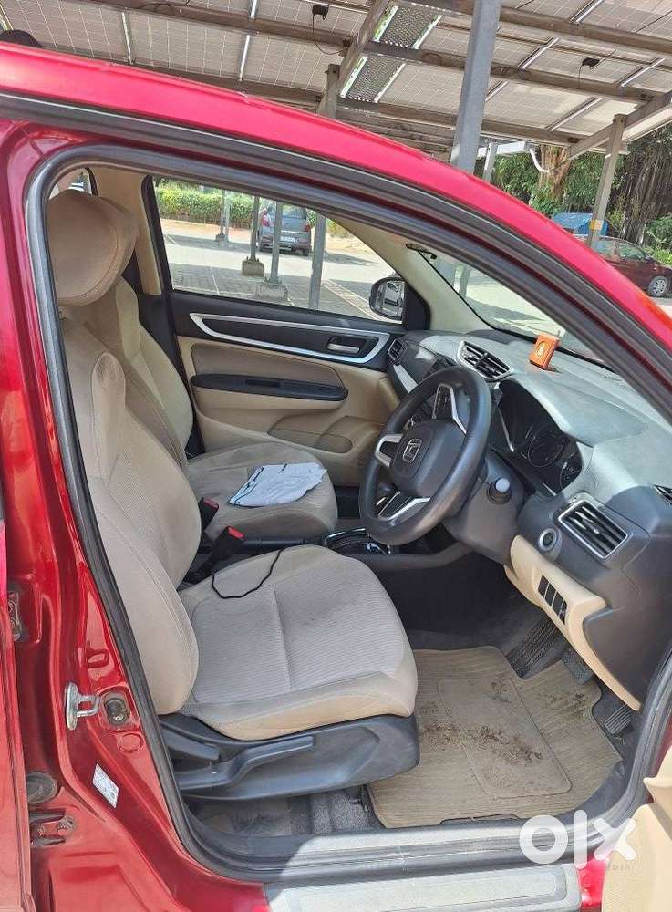 Honda Amaze Vx (o) I-vtec, 2022, Petrol