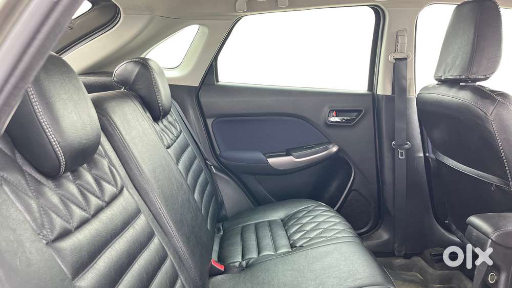 Maruti Suzuki Baleno 1.2 Alpha, 2019, Petrol