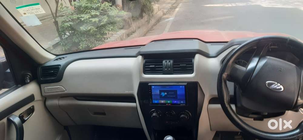 Mahindra Scorpio S5 Plus, 2021, Diesel