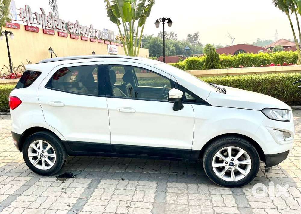 Ford Ecosport 1.5 Diesel Titanium, 2019, Diesel