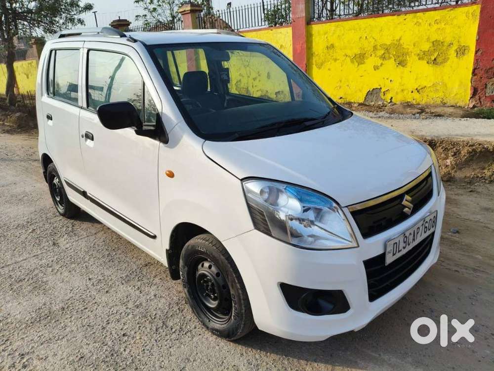 Maruti Suzuki Wagon R 1.0 2013-2019 Lxi Cng, 2018, Cng & Hybrids