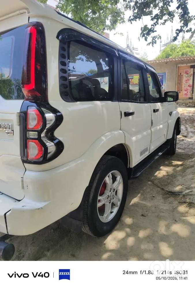 Mahindra Scorpio 2016 Diesel Well Maintained
