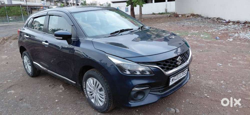 Maruti Suzuki Baleno Alpha, 2023, Petrol