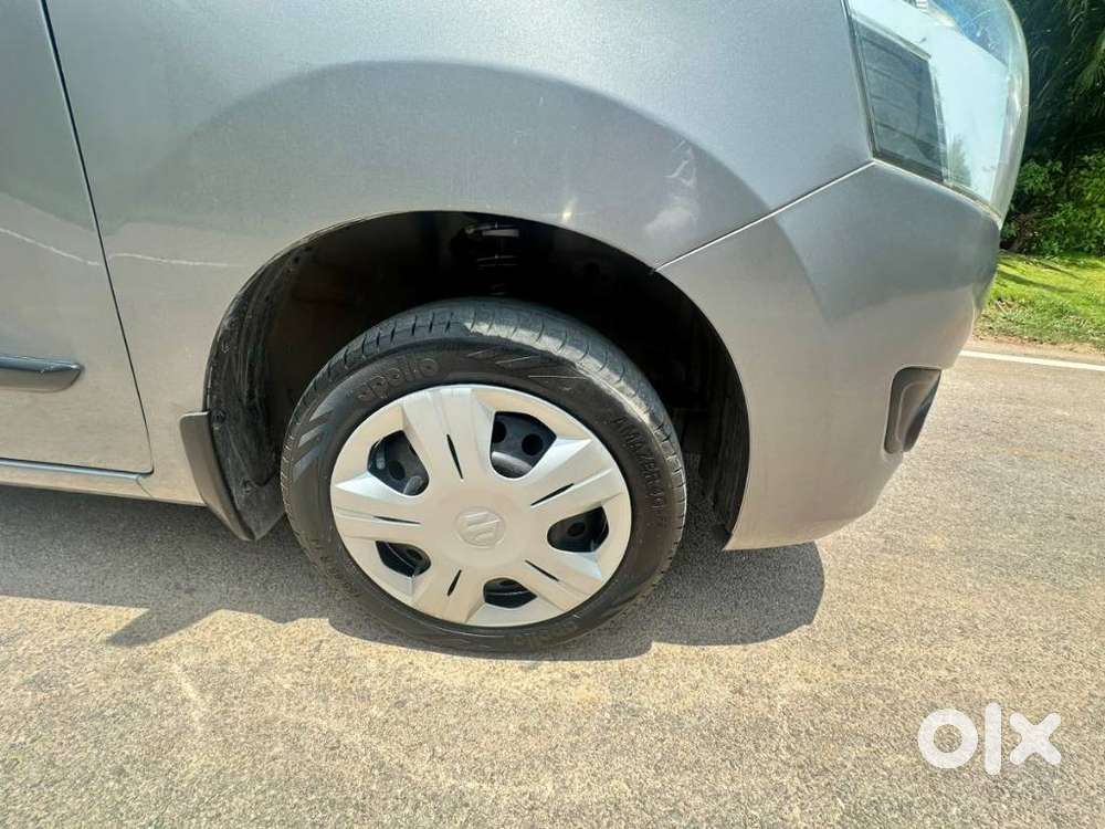 Maruti Suzuki Wagon R 1.0 Vxi Limited Edition, 2018, Petrol