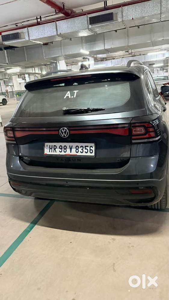 Volkswagen Taigun Petrol 2025
