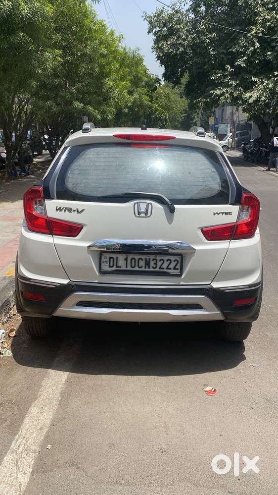 Honda Wr-v 1.2 Vx I-vtec, 2019, Petrol