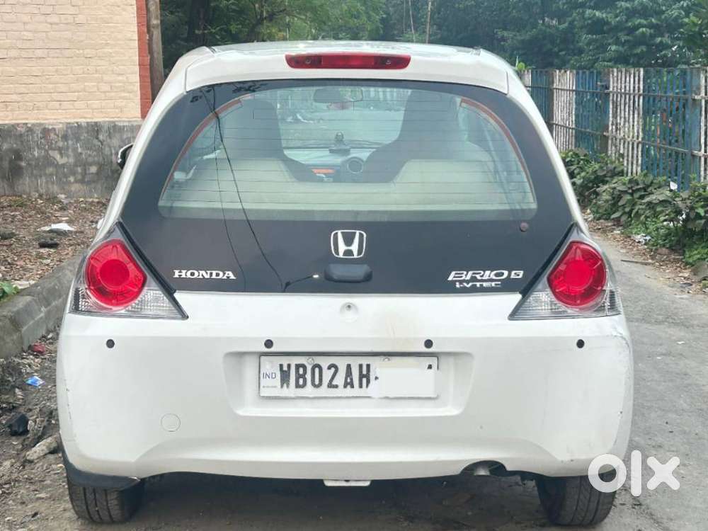 Honda Brio S Mt, 2015, Petrol