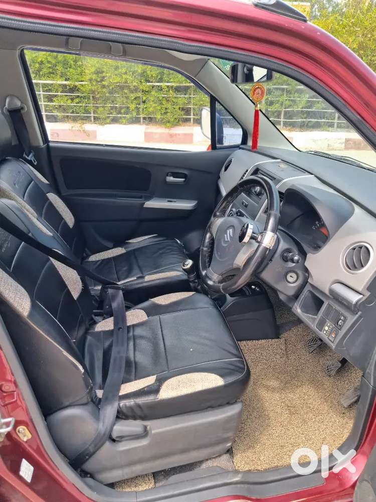 Maruti Suzuki Wagon R 2011 Petrol Well Maintained